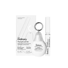 THE LIP AND LASH SET (SET DE LABIOS Y PESTAÑAS)